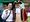 Sophie Capewell and town crier Adrian Holmes. Picture: Clive Read
