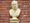 The Samuel Johnson bust in Lichfield. Picture: Robert Yardley Photography