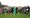 The leisure centre ground-breaking ceremony at Stychbrook Park