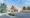 An artist's impression of the community centre in Streethay