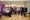 Members of Memory Cafe Lichfield