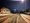 Snow on roads in Staffordshire