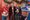 Richard Winterton with Bargain Hunt presenter Eric Knowles and experts Izzie Balmer and Raj Bisram