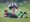 Burntwood's Hal Gozukucuk with the ball against Veseyans. Picture: Jim Wall
