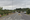 The A38 slip road at Hilliards Cross in Fradley