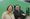 Cllr Janice Silvester-Hall with Richard Cummins