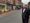 Dave Robertson on Bird Street in Lichfield