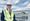 Jonathan Price at the construction site of the Rugeley John Taylor School near Armitage