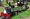 One of the miniature railway engines