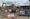 The Birmingham Road multi-storey car park being demolished