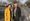 Janice Silvester-Hall and Colin Greatorex