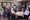 The afternoon tea event in Burntwood