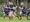Lichfield's Rhys Davies leads the charge. Picture: Jim Wall