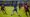 Chasetown's Jack Langston on the ball against Wythenshawe. Picture: John Harris