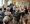 Awards being handed out at Whittington and Fisherwick Parish Council