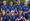 Whittington Cricket Club's indoor league women's team