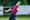 Isaac Rowley bowling for Lichfield. Picture: Nigel Parker/format94