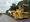 Highways crews carrying out surface dressing