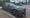 The car seized in Lichfield
