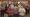 Members and staff at Friends2Friends
