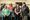 Cllr Paul Taylor, Cllr Di Evans and Cllr Laura Ennis with Steve Cadman, Paul Blakeman and John Murray from Platinum Boxing