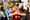 Children at an event run by The Great Imagining