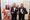 People at the Beacon Awards
