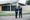 Matthew Lymn Rose and Pete Clarson at Hammerwich Crematorium and Cemetery