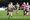 Burntwood's Aidan Barker on the run. Picture: Steven Dewsbury