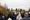 Remembrance Sunday at the National Memorial Arboretum