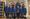 St Chad’s Church of England Primary School staff and pupils