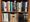 Some of the books in the collection