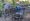 Volunteers from Wrekin Products working on the canal towpath