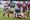 Action from the fixture at Lichfield Rugby Club