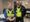 Police representatives at Stowe Mount