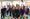 The schoolchildren at Burntwood Library