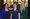 Louise Fleming, Laura Evans and Helen Campbell at The Hub at St Mary's