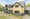 An artist's impression of the proposed new property in Huddlesford
