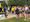 The launch of the athletics track campaign