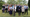 St Giles Hospice staff and supporters