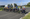 The start of the under eight race at Curborough Sprint Course