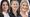 Elsewhere, Katherine Skidmore, Timea Florian and Brenda Sunley