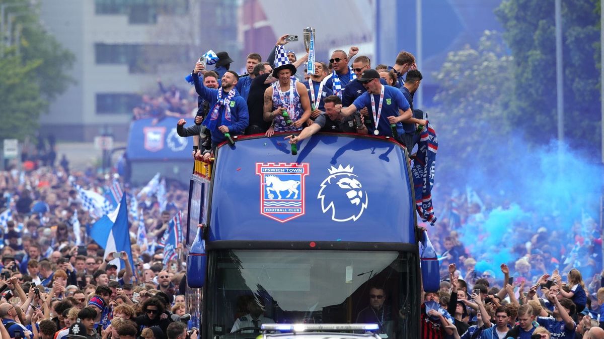 Ipswich Town's Phenomenal Rise