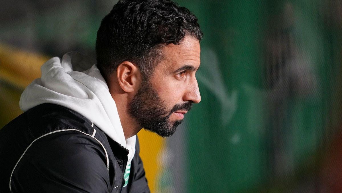 Who is Rúben Amorim?