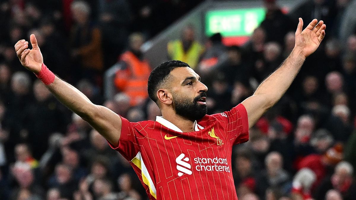 Mo Salah: Where does he rank amongst the PL Greats?