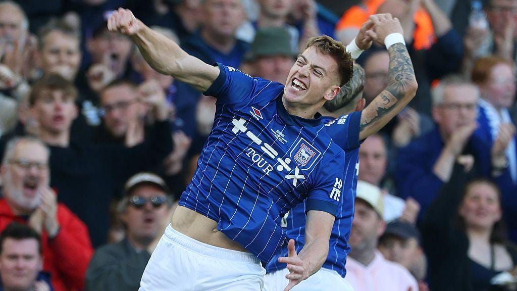 Why is Liam Delap attracting so much interest?