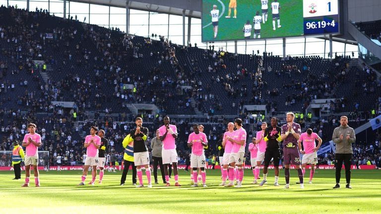 Why are promoted teams getting relegated immediately?