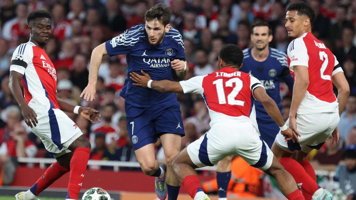 Can Arsenal make it to the Champions League final?