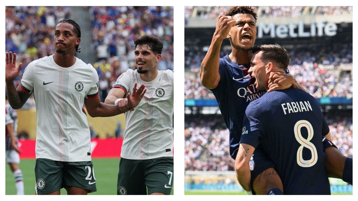 Chelsea v PSG: Who will win the Club World Cup?