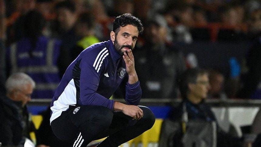 A New Low for Manchester United